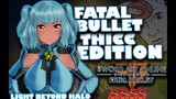 Is this game TOO THICC!?!- Sword Art Online: Fatal Bullet (FUNNY MOMENT) #1