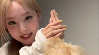 ناتشا: لن أفشي لون شعر تسيو يو!!