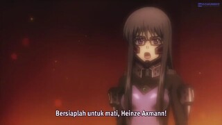 Schwarzesmarken Episode 11 [Sub indo]