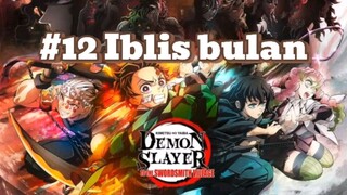 Sistem 12 iblis bulan yang di buat Muzan Kibutsuji.