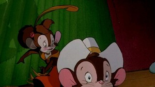 An American Tail Fievel Goes West