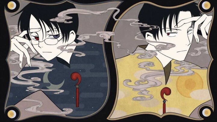 “เขานับจำนวนเดือนเมษายนไม่ได้ ก็เหมือนกับที่เขานับจำนวนผีร้อยตาไม่ได้” [xxxHolic | 百四 ทิศทาง]