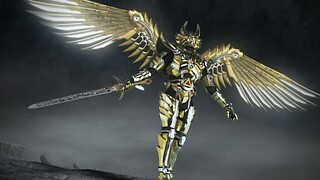 Fang Wolf: Steel Fang VS Mecia, nenek moyang Hora, sang Ksatria Kegelapan bangkit kembali!