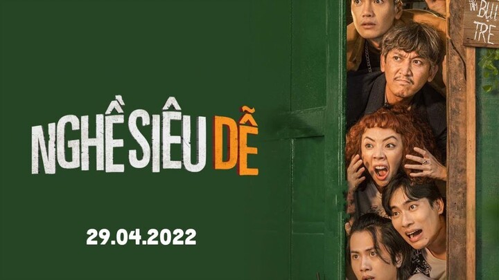 Nghề Siêu Dễ - Phim Việt Nam - Thu Trang