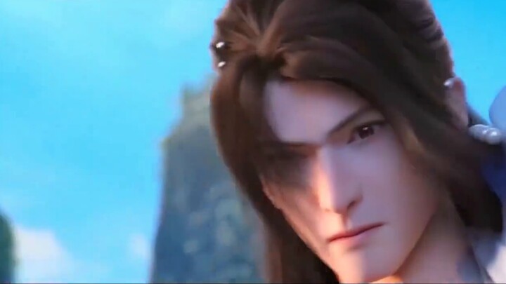 Xiaoda*-Mai Xiaodou/An old man in the mountains praises me for my wisdom roots/Anime cg/Mixed cu