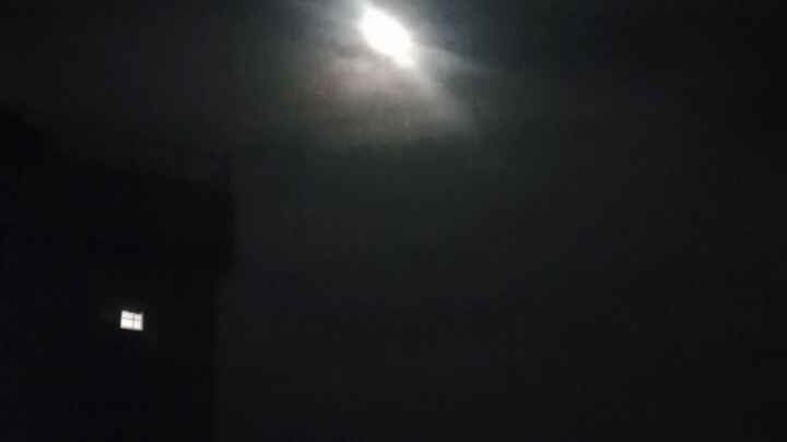 Magical Night Moon 🌙✨ #Shorts