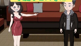 Sister-in-law, I don't like women, hehe, episode 52