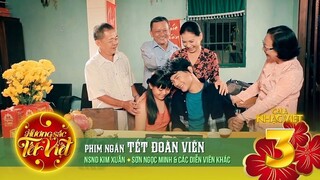 Phim ngắn_ Tết Đoàn Viên - NSND Kim Xuân_ Sơn Ngọc Minh