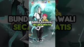 Bundel rajawali #freefire