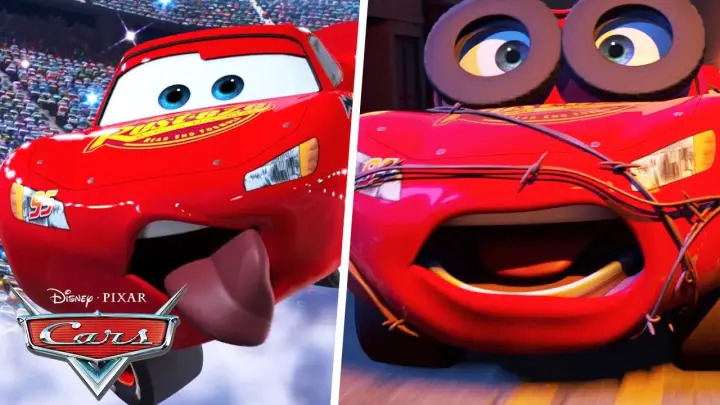 Cars Funniest Moments | Pixar Cars