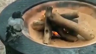 我这边火一起来，你啥香水也不好使