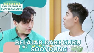 Belajar Dari Guru Sooyoung |Fun-Staurant|SUB INDO/ENG|221007 Siaran KBS World TV|