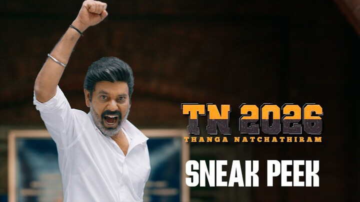 TN 2026 - Sneak Peek Tamil 4K - Natty Natarajan, Darbuka Siva