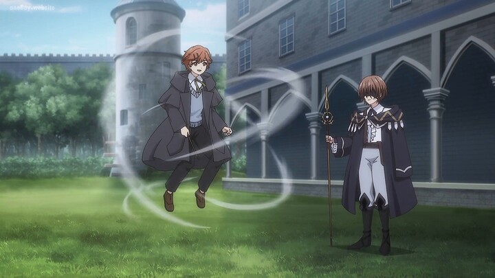 Majutsushi Kunon wa Mieteiru episode 11 English Sub