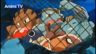 Pokemon Tổng Hợp (Ep 58.2) Trung tâm Pokemon bị tấn công #PokemonTongHop