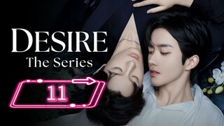 ABO Desire the Series | Ep 11 | Eng sub