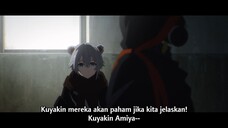 Arknights: Reimei Zensou Episode 07 Subtitle Indonesia