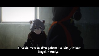 Arknights: Reimei Zensou Episode 07 Subtitle Indonesia