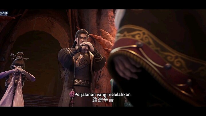 Jade Dynasty s3 eps 2