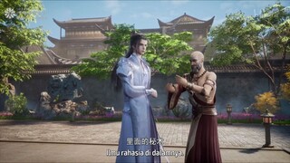 My Senior Brother Is Too Strong Episode 5 Sub Indo