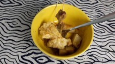 makan sate