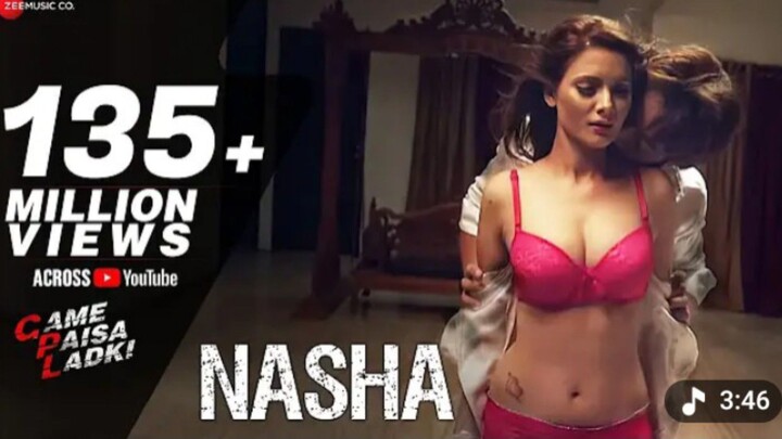 Nasha song for India hot song and hot since 🥵🥵