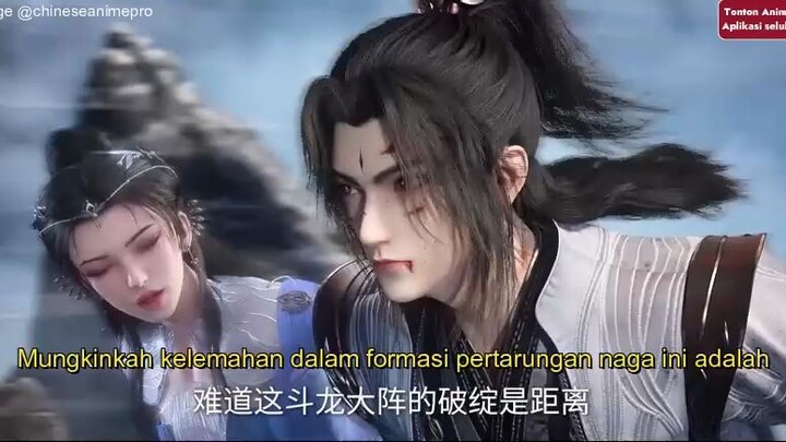 Renegade Immortal (Xian Ni) Episode 24 subtitle Indonesia