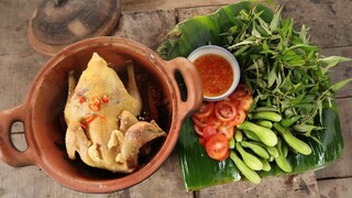 Trời Vừa Tạnh Mưa Mấy Chị Em Xúm Nhau Rượt Bắt Gà Đem Về Rang Muối ● Nắng Đẹp Miền Tây | NĐMT #89