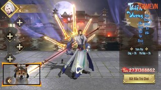 [Trải nghiệm] Vạn Niên Nhất Kiếm Mobile – Game MMORPG giang hồ cổ trang sắp ra mắt Việt Nam