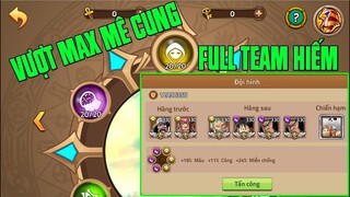 Hải Tặc Đại Chiến - 2 KUZAN 15SAO...SỞ HỮU LUÔN FULL TEAM HIẾM...PVP CỰC &quot;HOÀNH TRÁNG&quot; SIÊU NGẦU...