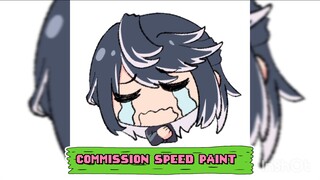 COMMISSION SPEED PAINT #6