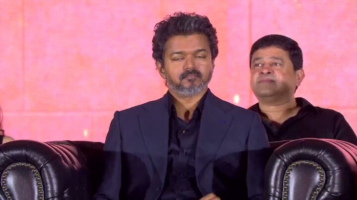 Jana Nayagan (2026) Tamil Audio