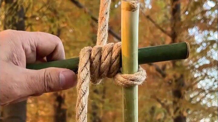 حيلة اليوم من ميكانيكا البانك للعقد الحبلية