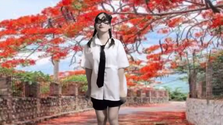 Mùa hoa đỏ ❤️