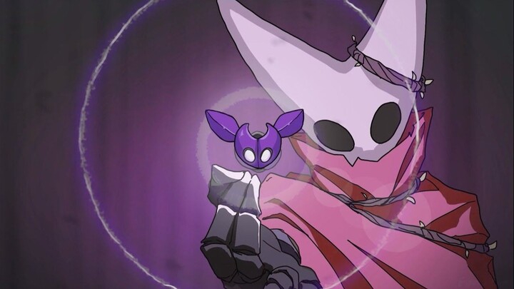 "Song of Silk" Keterampilan Virtual "Lalat Beracun Lingkaran Ungu"