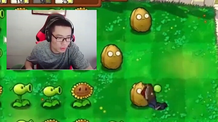 PVZ มือใหม่ vs มือเก๋า เก็บเลเวล