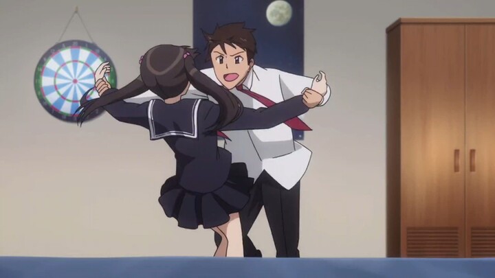 Anime Harem 🤤, Setelah Melakukan Enak-enak 🥵🥵, Di Suruh Nyari Pengganti Begitu saja 😦
