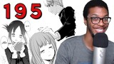 The Cutest MOMENTS! - Kaguya-Sama, Love is War Chapter 195 Reaction & Review
