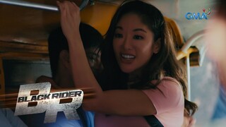 'Wag sa jeep maglandian! | Black Rider
