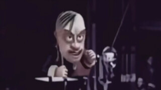 画质越来越模糊，童年越来越邪乎