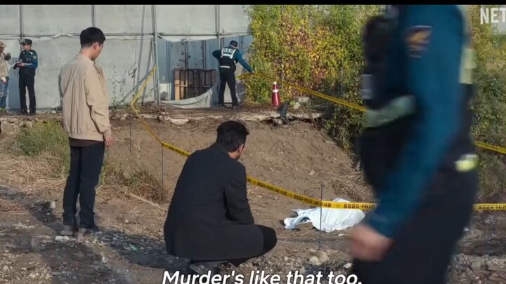 A Killer Paradox | Trailer   Netflix