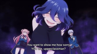 Kinsou no Vermeil A Desperate Magician Barges Into the Magical World- Episode 2