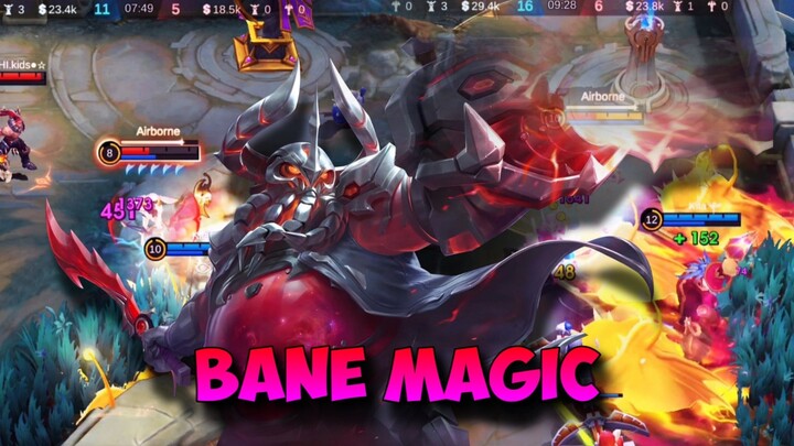 APAKAH BANE ASAM LAMBUNG MASIH WORTH IT? - MLBB