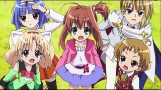 jewelpet tinkle(EP32)