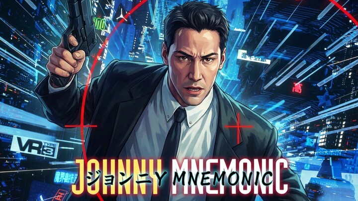 Johnny Mnemonic (1995)