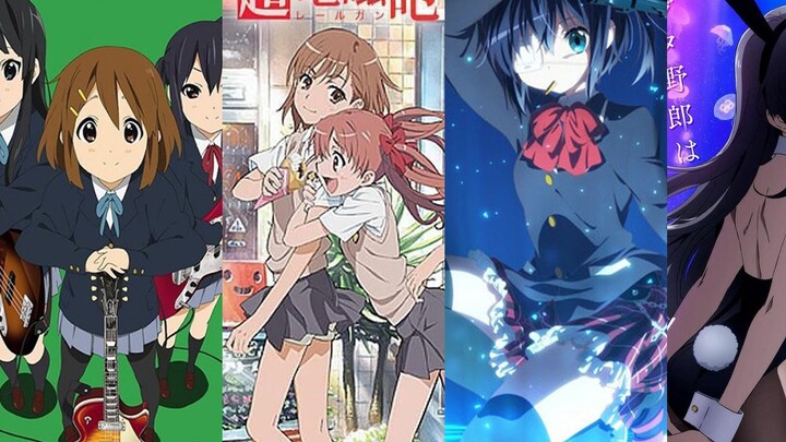 [November] The 50 most popular school dramas! (Recommended)