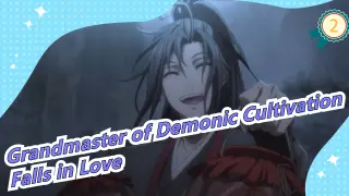 [Grandmaster of Demonic Cultivation] He Always Falls in Love_2