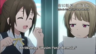 Love Live! Nijigasaki Eps 10 Sub Indonesia