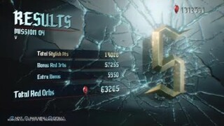 Devil May Cry 5 - Hell and Hell - Mission 4 (S Rank)