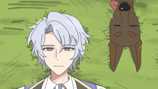 【崩坏星穹铁道/钟犬】Eu Sem Você